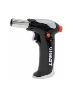 Портативная газовая горелка Gigant с пьезоподжигом G-GF-905