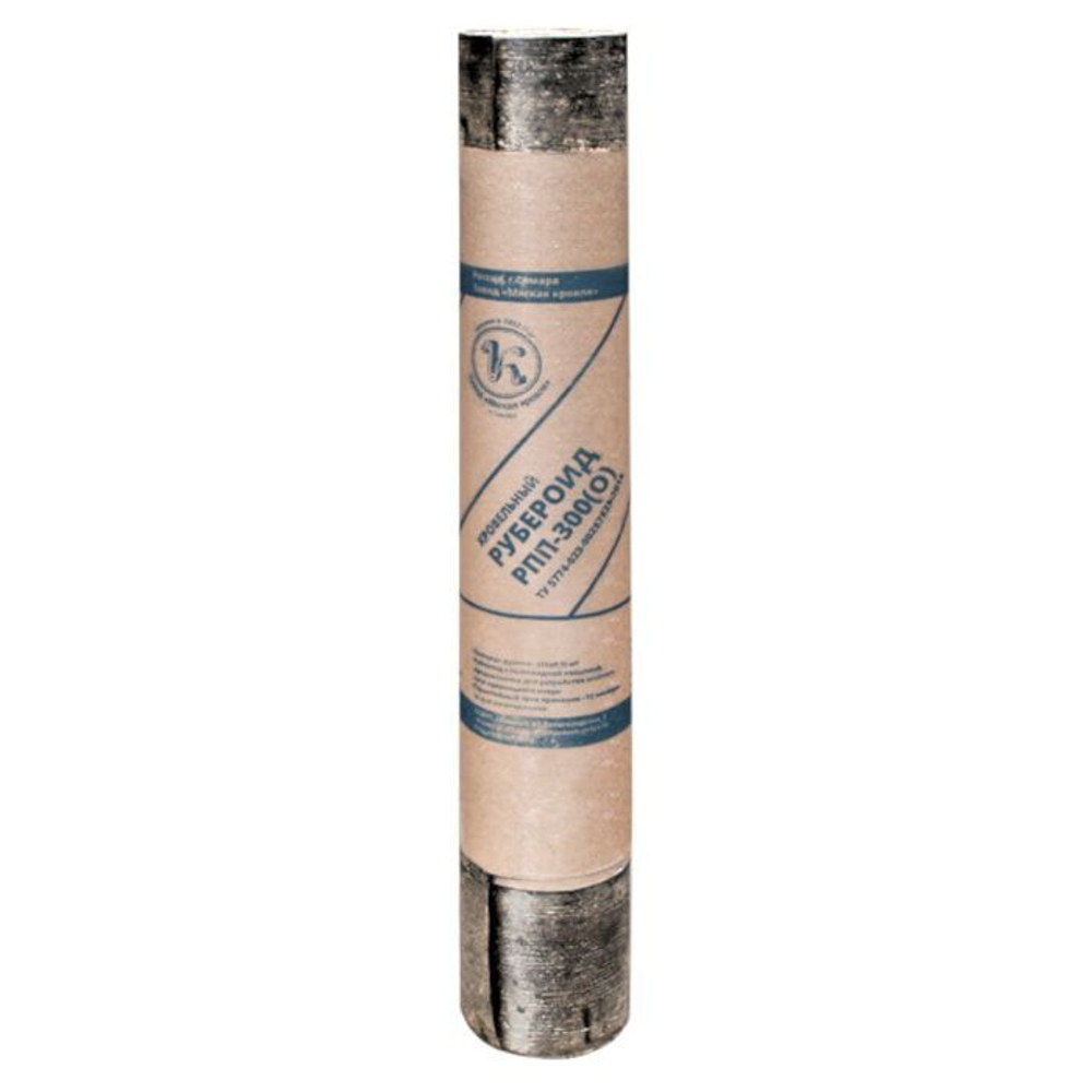 РУБЕРОИД РПП-300(О) ТЕХНОПЛЕКС 15М²