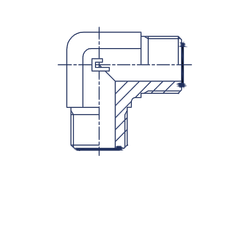 Соединение P90 ORFS 1.3/16 – 13/16