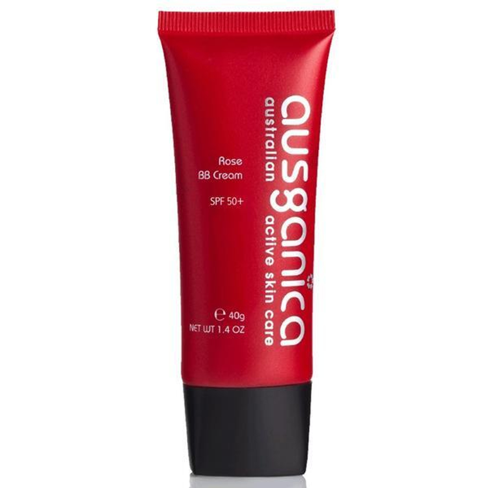 Ausganica Rose BB Cream SPF 50+ SRS19