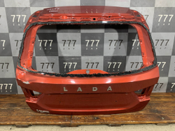 Крышка багажника LADA Vesta SW 15-нв Б/У Оригинал 8450102347