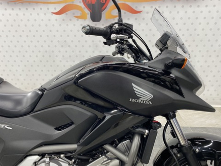 Honda NC700X , 2012