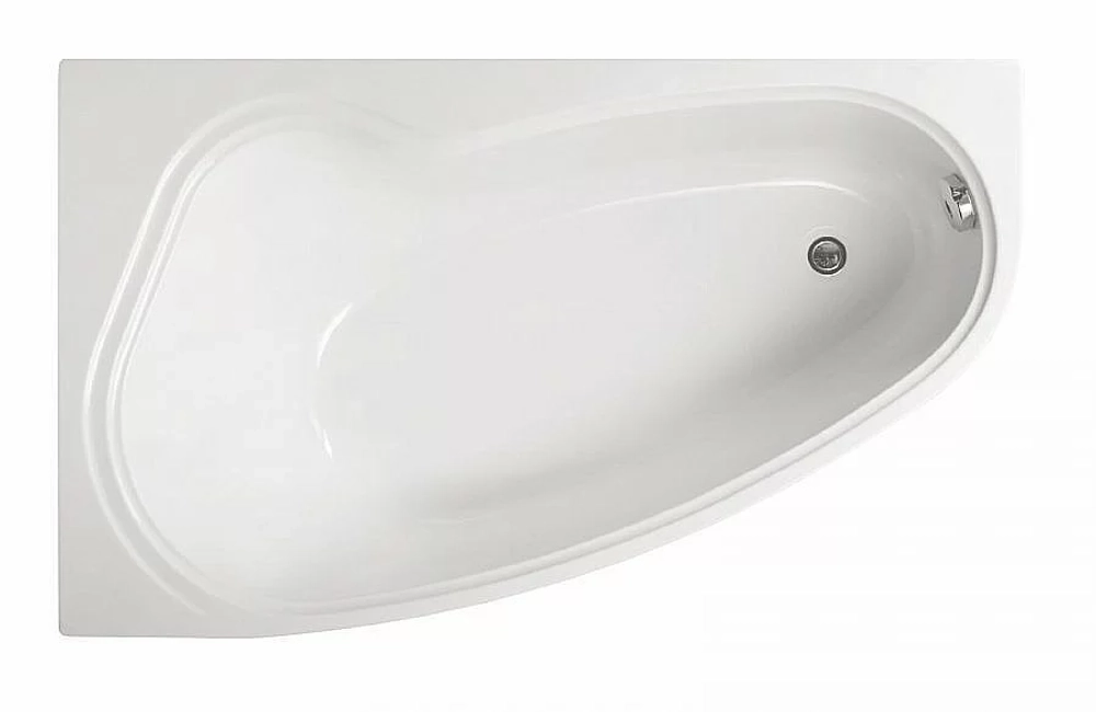 Ванна акриловая Vagnerplast Avona 150x90