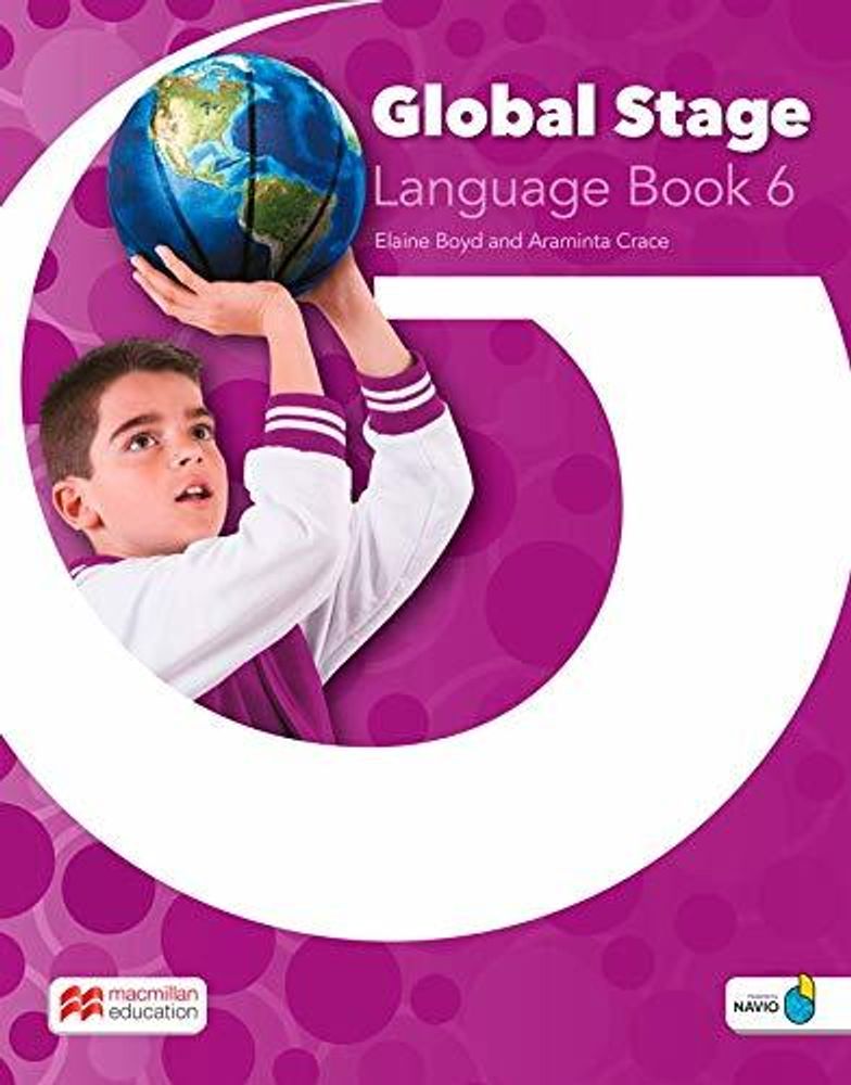 Global Stage 6 SB Lit B +Lang B +Navio App