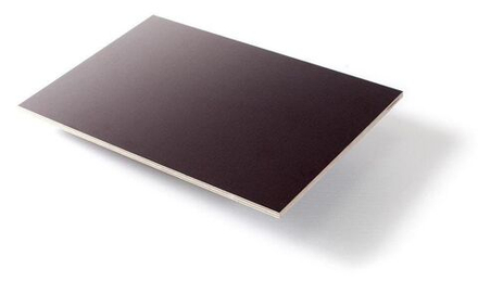 Фанера 18мм 1,22*2,44 ламинированная