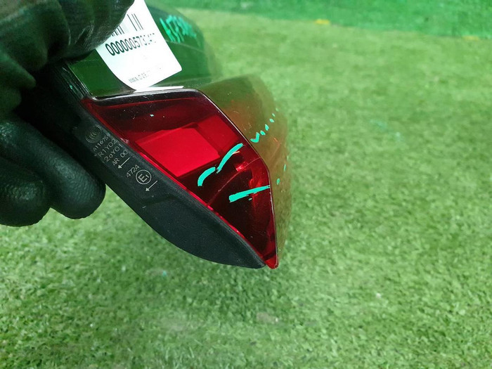 Фонарь левый внутренний BMW X4 G02 (2018-н.в.)