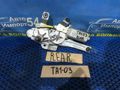 Моторчик заднего дворника Honda AVANCIER 1999