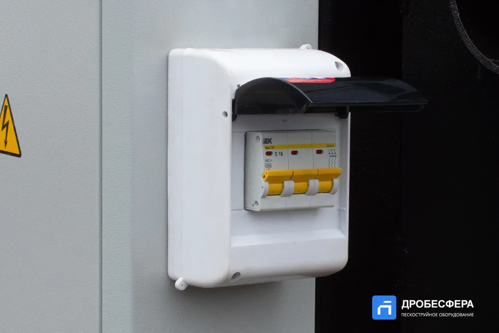 Фильтр СФ-12 (СФ-М) самоочищающийся арт. 21.00.000