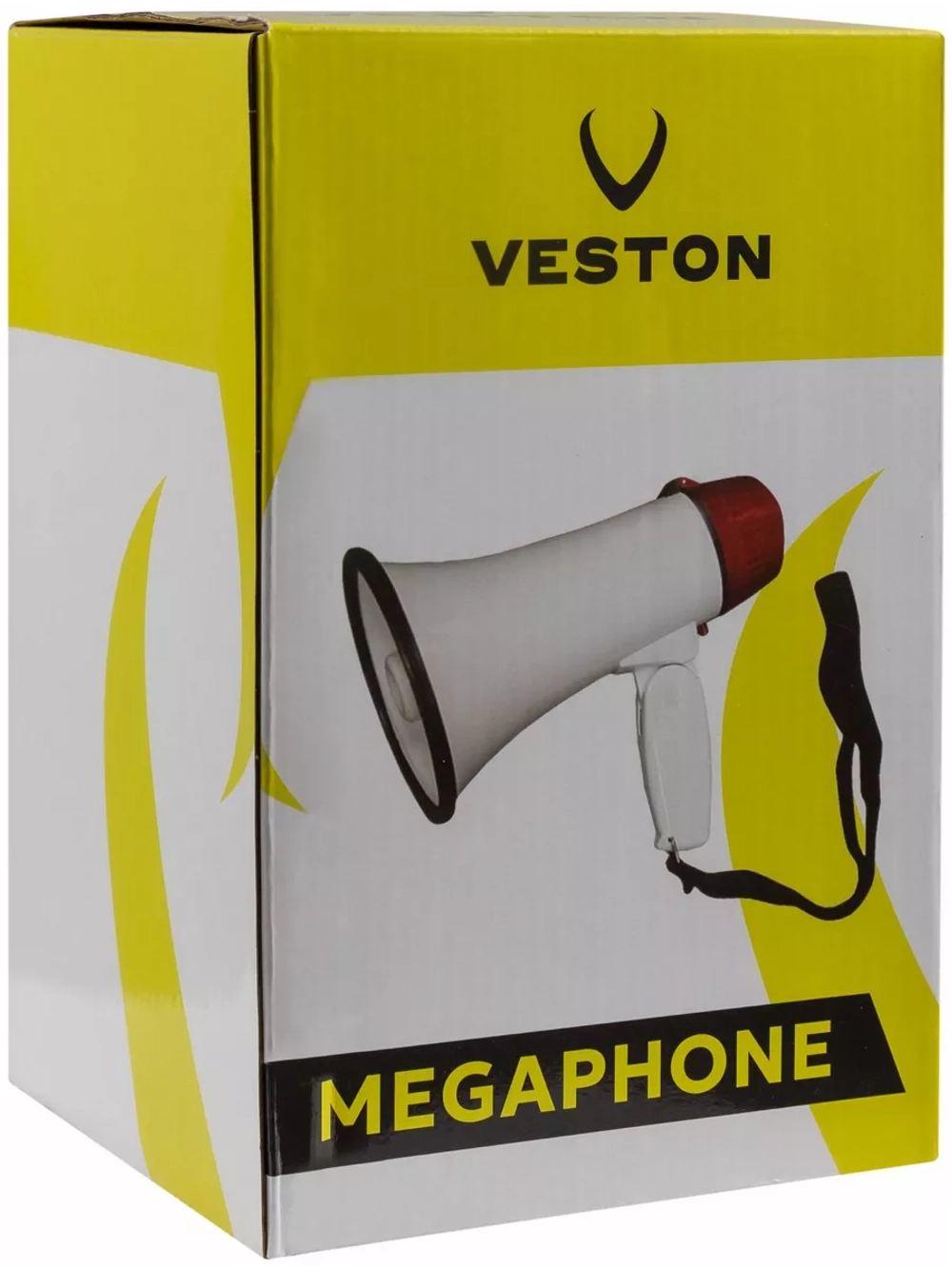 Мегафон рупорный ручной Veston VMEG-8
