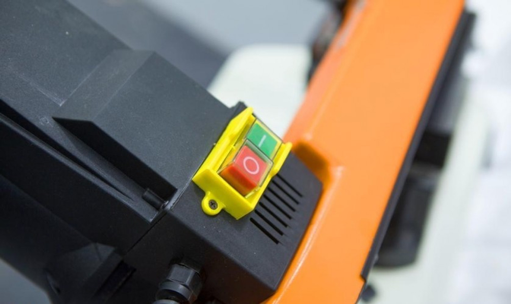 Станок ленточнопильный STALEX SBS- 125G 230V 12010125