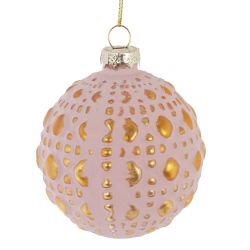 GAEM Украшение новогоднее "Шар", L8 W8 H8 см, 2в.