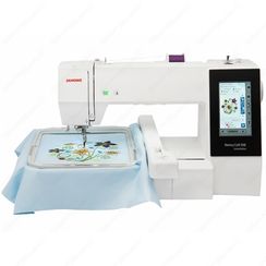 Вышивальная машина Janome Memory Craft 500E Limited Edition