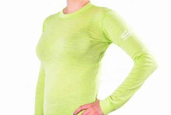 Термобелье детское Norveg Soft Teens футболка с длинным рукавом 4SJ2HL