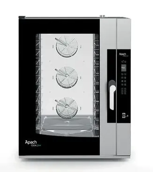 Пароконвектомат Apach AP10QNDC