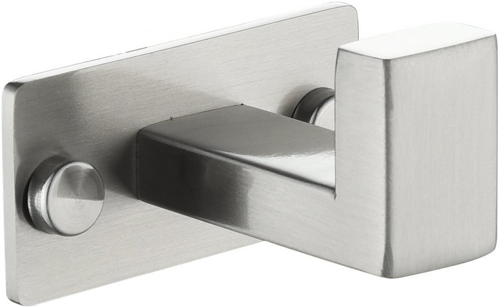 Полотенцедержатель 1-й Grocenberg AC0011 (Никель)