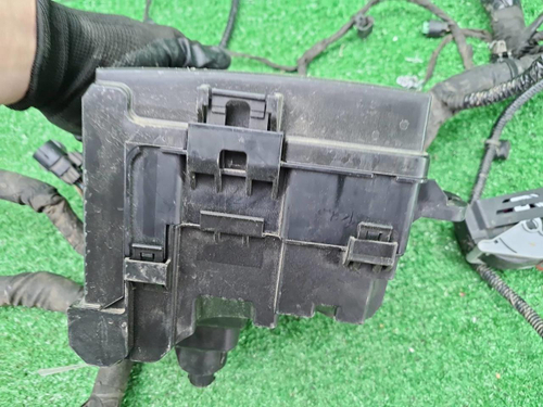 Проводка моторного отсека Jetour X90 PLUS (21-нв)