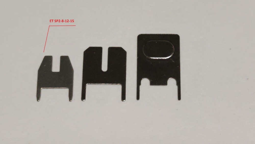 Ножка для сварки ET SP2-9-12-15T