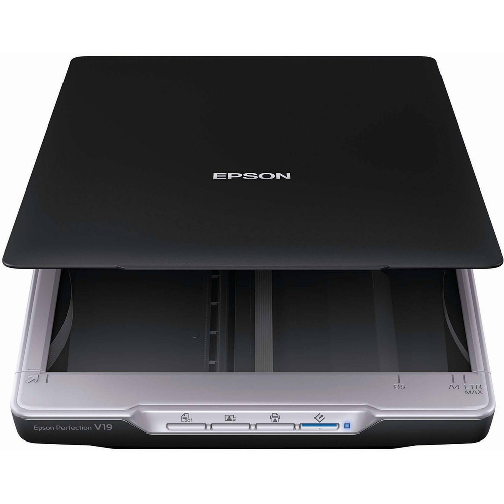Сканер планшетный Epson Perfection V19 А4, A4, USB