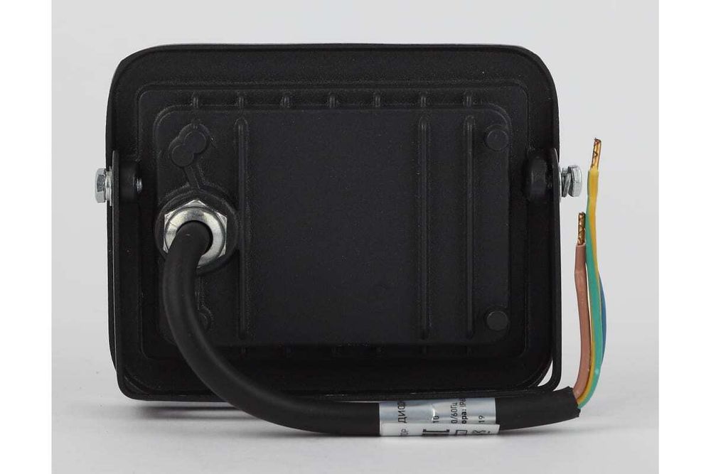 Прожектор светодиодный ЭРА 10Вт 6500К 950Лм 100x80x26, Б0043588