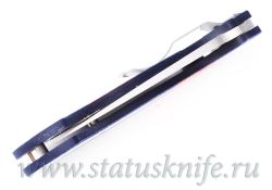 Нож Spyderco Paramilitary 2 C81GCOFL2 SPY27 Sprint Runфотография - 8