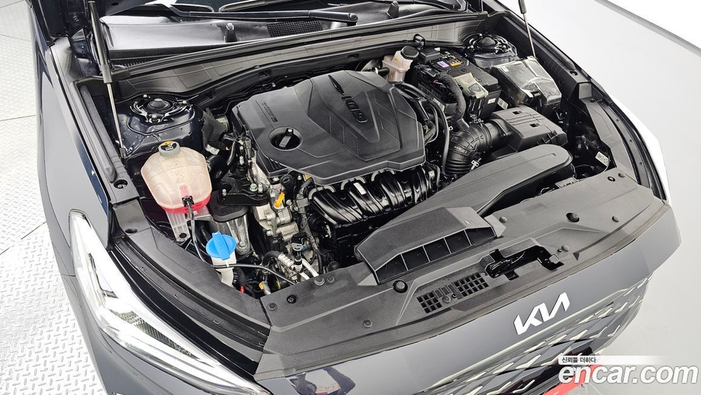 Kia K8 2.5 Бензин 2WD (05.2021)