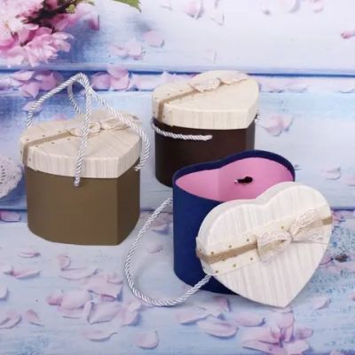 Коробка подарочная «Счастливое мгновение», микс