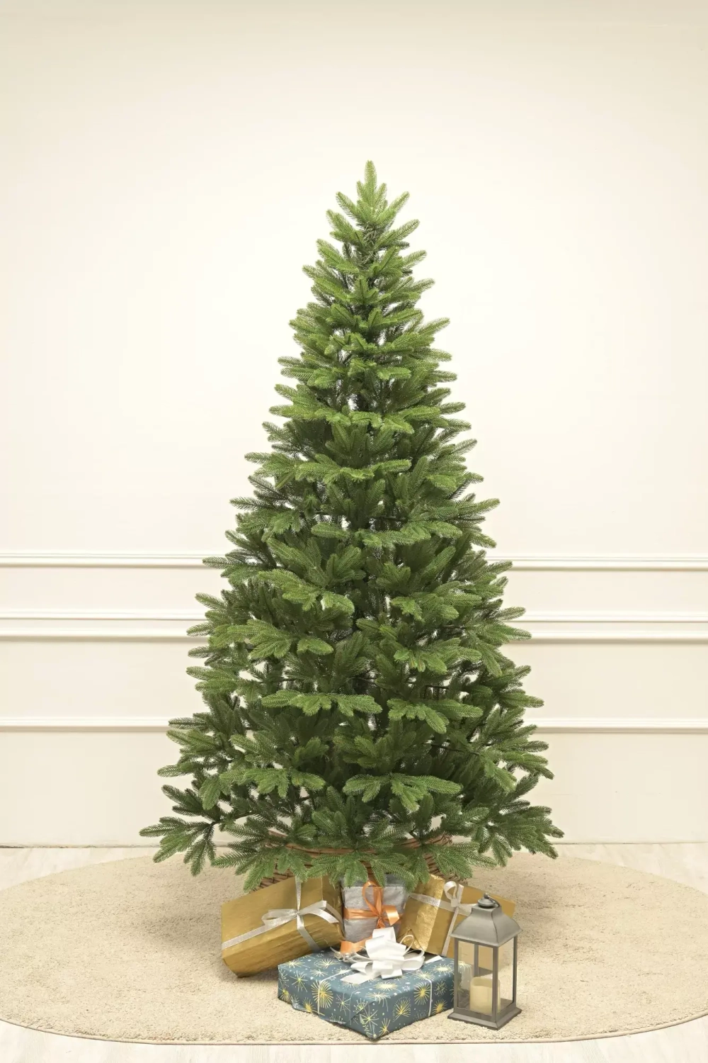 Искусственная елка Кавказская 150 см., 100% Литая хвоя, ЕлкиТорг (253150)