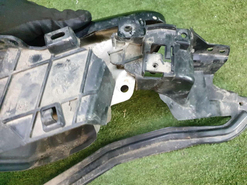 Насадка глушителя правая BMW X5 G05 18-23 M-paket
