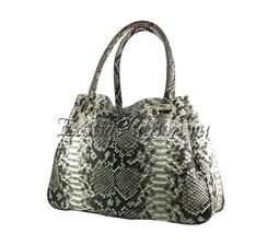 Сумка из кожи питона BG-37