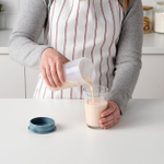 Градуированный шейкер IKEA STANDARDMATT (СТАНДАРТМОТТ), 500 мл