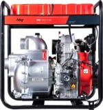 Мотопомпа дизельная для грязной воды FUBAG PD 1300T ES 646272