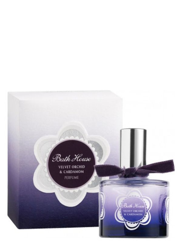 Bath House Velvet Orchid and Cardamom