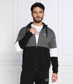 спортивный костюм EA7 - черный(6LPV54 PJ07Z)