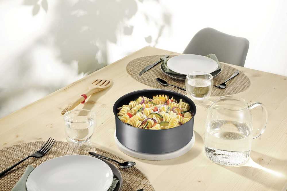 Набор посуды Tefal Ingenio Performance 15 предметов 16/18/20/22/24/24/26см L6859302