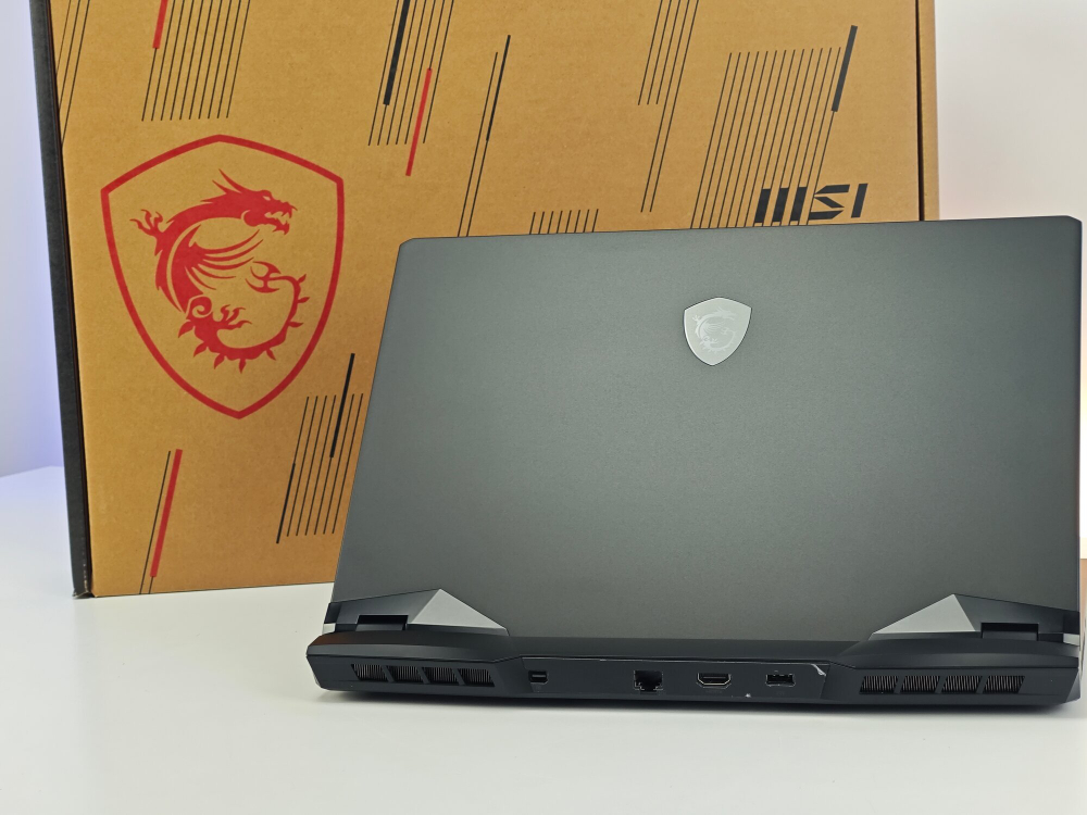 Игровой Ноутбук Msi GP66 Leopard i711800H/16GB(RAM)/512GB(SSD)/RTX3070(8GB)/15.6/144Hz/IPS/FHD/Win11
