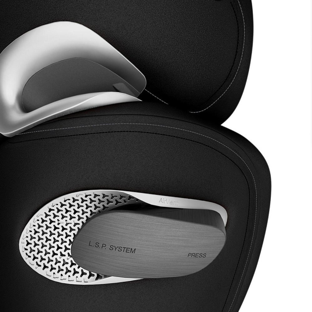 Автокресло Cybex Solution T i-Fix Sepia Black Plus