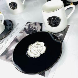 Lenardi 133-459 Чайный набор 12пр. 220мл в под.уп.(х6)Фарфор