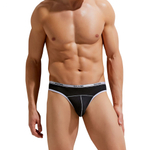 Мужские трусы-тонги Modern Structure Thong (Размер: M) (Цвет: белый)