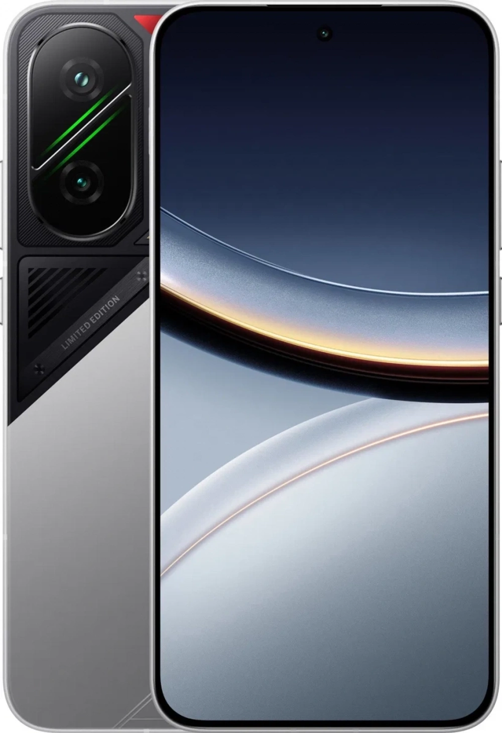 Xiaomi Poco F7 12/256GB (Silver)