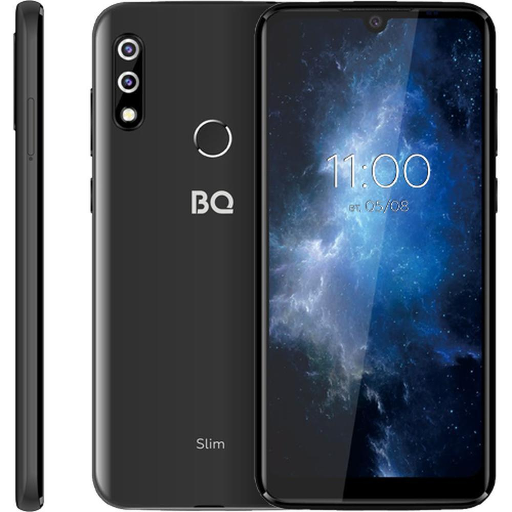 Смартфон BQ Mobile BQ-6061L Slim Black