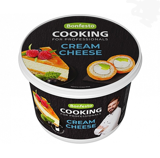 Сыр Кремчиз COOKING 500гр