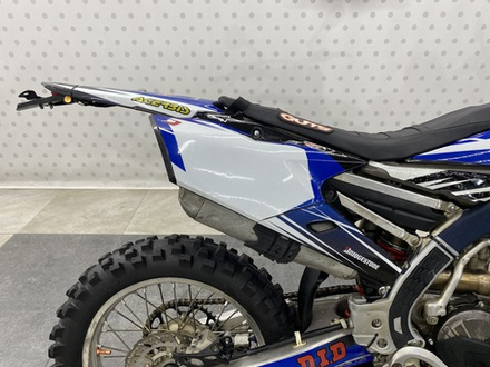 Yamaha YZ250FX , 2017