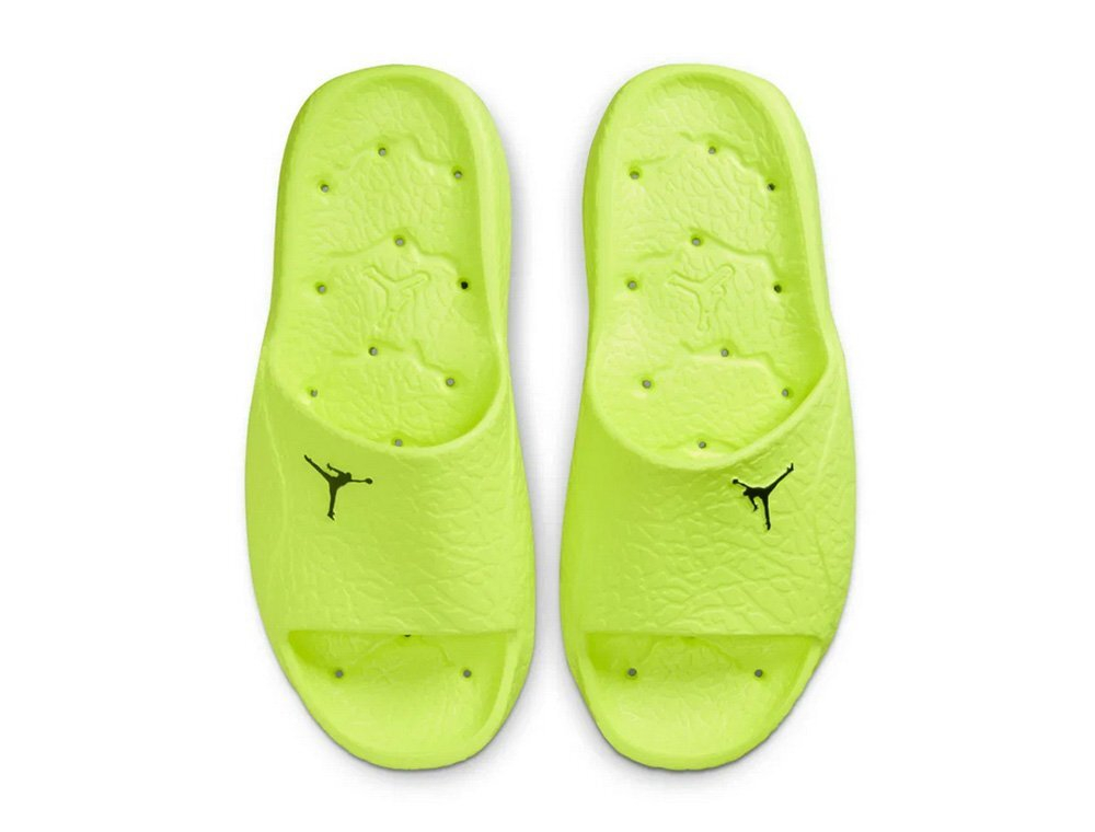 Шлепки Jordan Franchise Flip-Flops Green