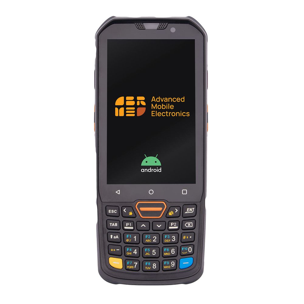 Терминал сбора данных Amber InfoData SK26