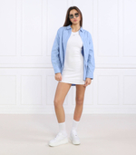 Платье Tommy Jeans - белый(DW0DW15344)