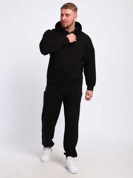 Брюки на манжете 2