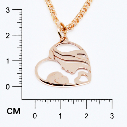 Подвеска Мать и дитя