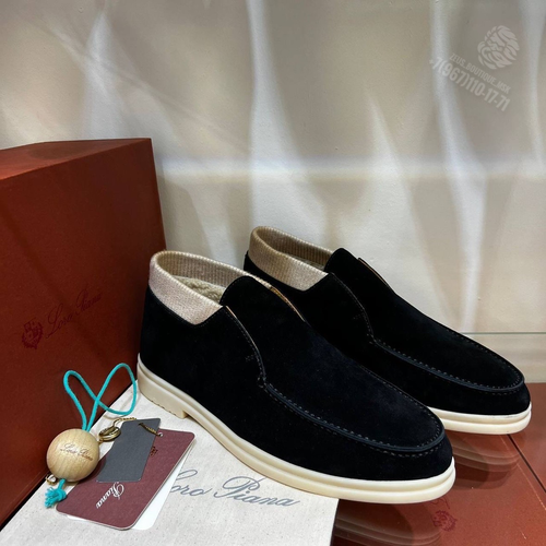 Ботинки Loro Piana Open Wintery Walk