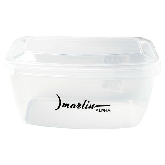 Маска Marlin Alpha черная