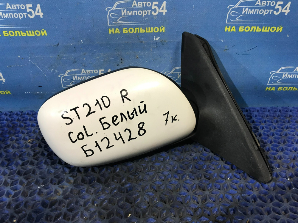 Зеркало правое TOYOTA CALDINA 1997-2002